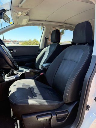 Nissan Qashqai 2012