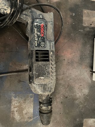 Martello demolitore Bosch GBM 24-2 DFR