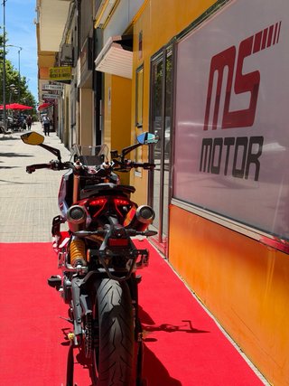 Italjet Dragster 700 Gresini Nueva
