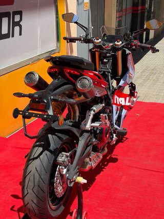 Italjet Dragster 700 Gresini Nueva
