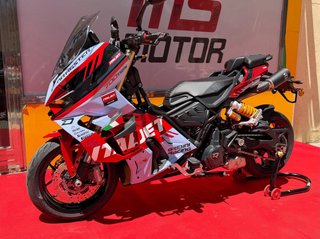 Italjet Dragster 700 Gresini Nueva