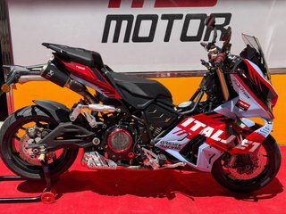 Italjet Dragster 700 Gresini Nueva