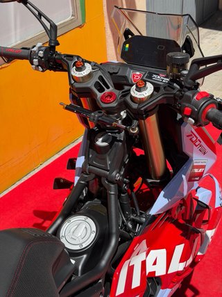 Italjet Dragster 700 Gresini Nueva