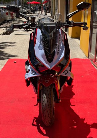 Italjet Dragster 700 Gresini Nueva