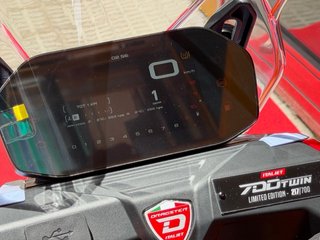 Italjet Dragster 700 Gresini Nueva