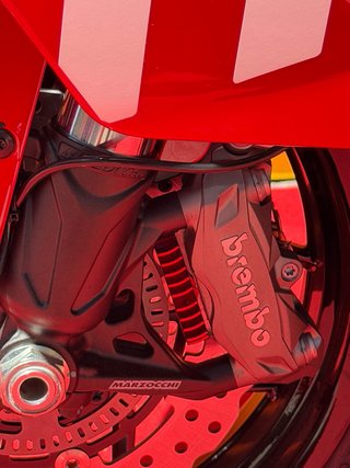 Italjet Dragster 700 Gresini Nueva