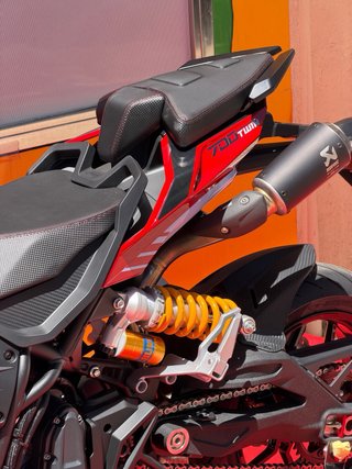 Italjet Dragster 700 Gresini Nueva