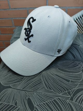Gorra White Sox New Era Negra