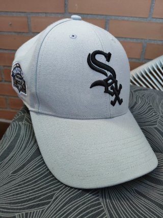 Gorra White Sox New Era Negra