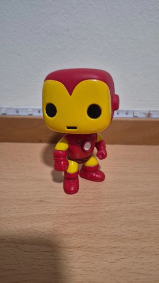 Funko Pop Iron Man