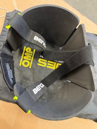 Costillar Bengio Bumper S
