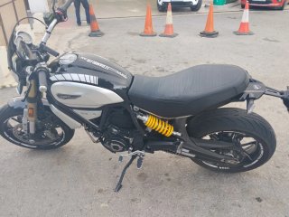 Ducati Scrambler 1100