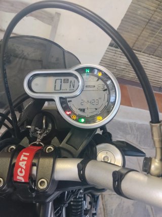 Ducati Scrambler 1100