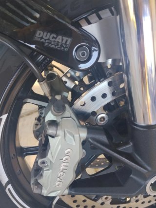 Ducati Scrambler 1100