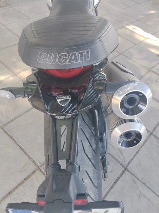Ducati Scrambler 1100