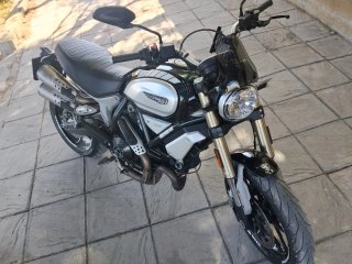 Ducati Scrambler 1100