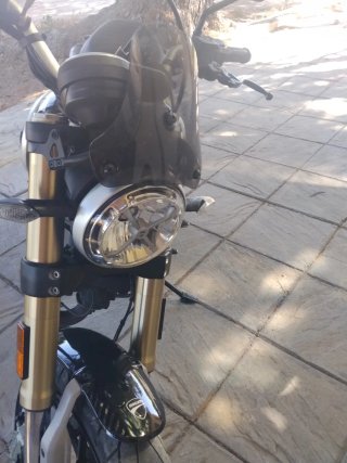 Ducati Scrambler 1100