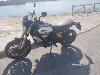 Ducati Scrambler 1100