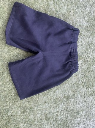 Pantalón corto Trapstar Shooters azul