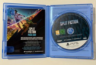 Split Fiction PS5