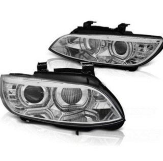 Faros delanteros Xenon BMW Serie 3 E92 E93
