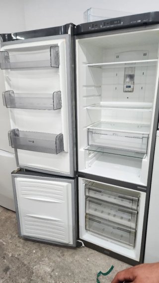 PACK NEVERA Y LAVADORA GARANTIA TRANSPORTE