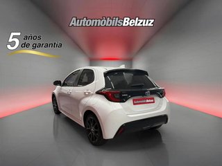 Toyota Yaris 5 AÑOS GARANTÍA