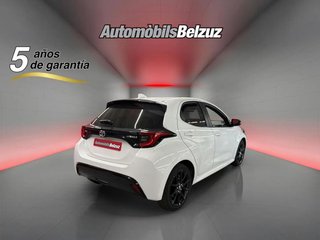 Toyota Yaris 5 AÑOS GARANTÍA