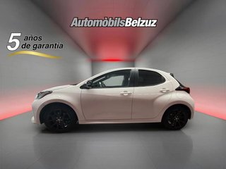 Toyota Yaris 5 AÑOS GARANTÍA