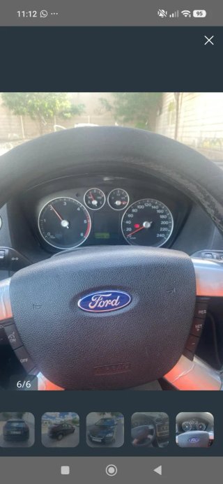 Ford Focus 2007