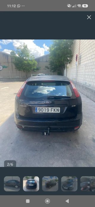 Ford Focus 2007