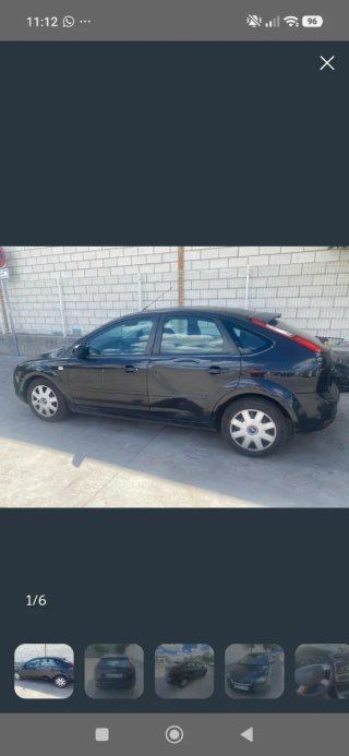 Ford Focus 2007