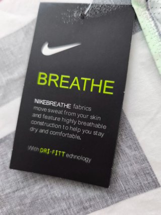 Camiseta Tirantes Nike Breath Talla L