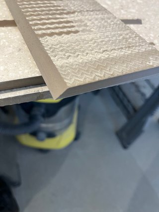 Cortadora Azulejos Eléctrica Wandeli QX-ZD120 Auto