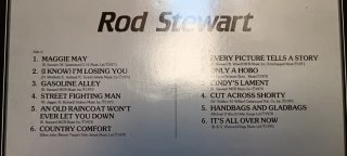 Rod Stewart LP Vol. 26 - Pop Rock