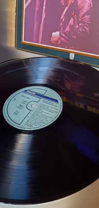 Rod Stewart LP Vol. 26 - Pop Rock