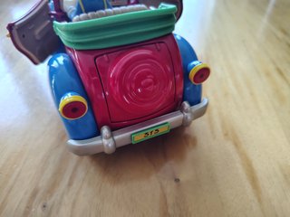 Auto di Paperino Disney 313 Burago 1/18