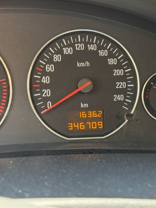 Opel Signum 2003