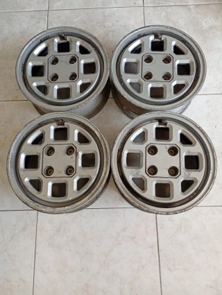 Lantas 14 4x108 Peugeot Clásicas
