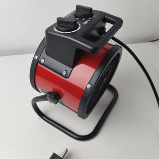 Calefactor Eléctrico TBK 2000W
