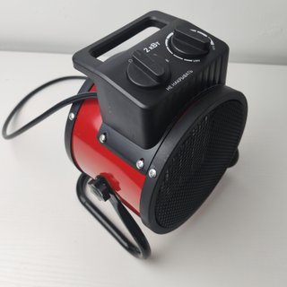 Calefactor Eléctrico TBK 2000W