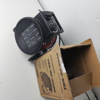 Calefactor Eléctrico TBK 2000W