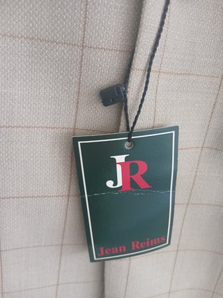 Giacca Blazer Jean Reims Uomo Taglia 50