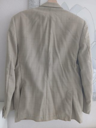 Giacca Blazer Jean Reims Uomo Taglia 50