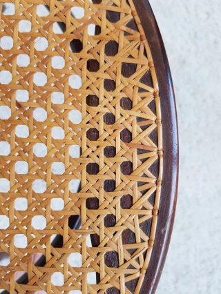 Silla Thonet 210 Ligna Drevounia. Vintage, 60s.