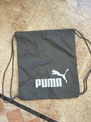 Bolsa deportiva Puma gris