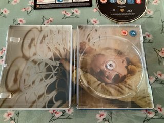 Poltergeist Steelbook Blu-ray