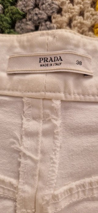 Pantalón mujer marca Prada