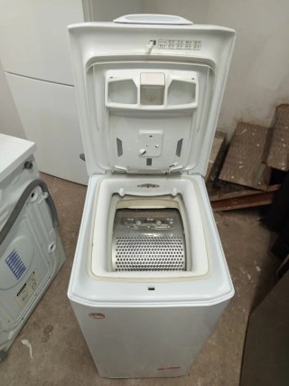 Lavadora Carga Superior Hoover 6.5kg