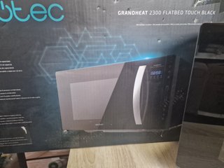 Microondas Cecotec Grandheat 2300 Negro